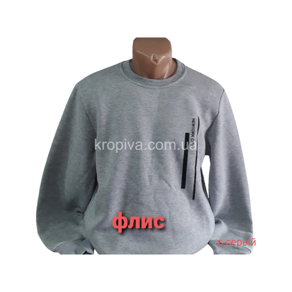 Чоловічий світшот норма оптом 091125-005