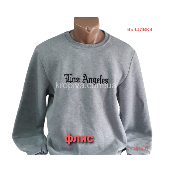 Чоловічий світшот норма оптом 091125-025