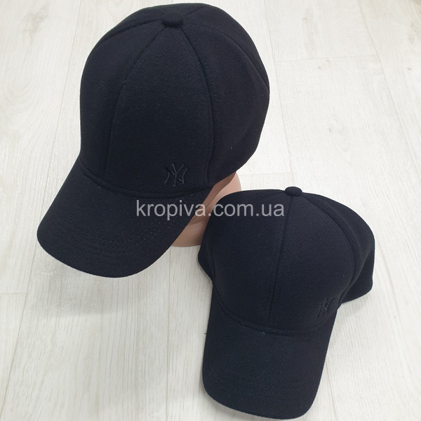 Чоловіча кепка без регулятора оптом 061125-675