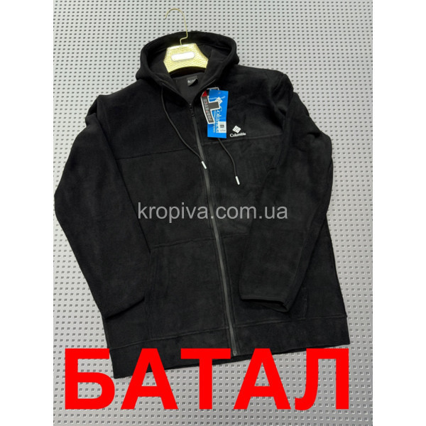 Чоловіча кофта батал Туреччина оптом 061125-695