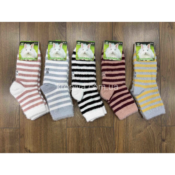 Женские носки норка оптом 061125-752