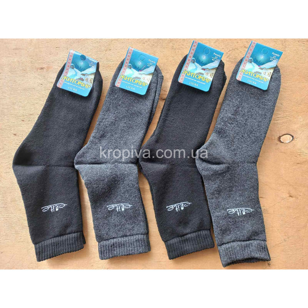 Чоловічі шкарпетки махра оптом 061125-762