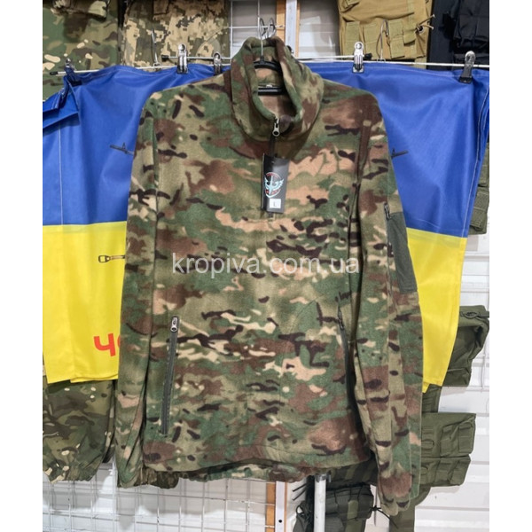Кофта тактическая флис для ЗСУ оптом 081125-784