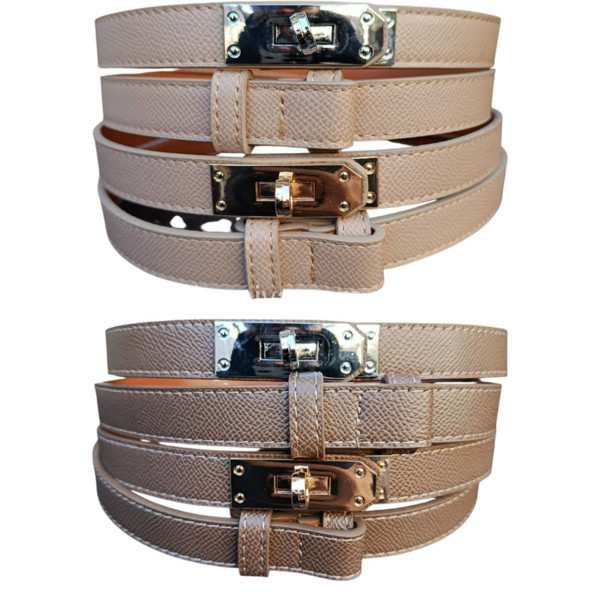 Женский ремень экокожа оптом 091125-604
