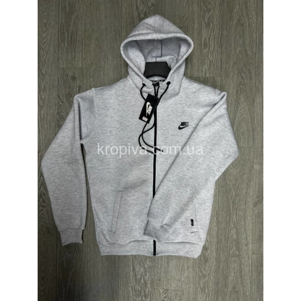 Мужской батник змейка 123 трехнитка батал оптом 091125-641