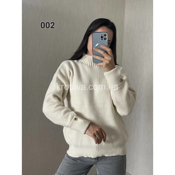 Жіночий светр 002 оптом 121125-79