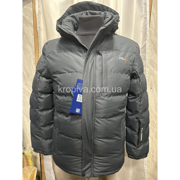 Мужская куртка зима 9910 норма оптом 131125-009