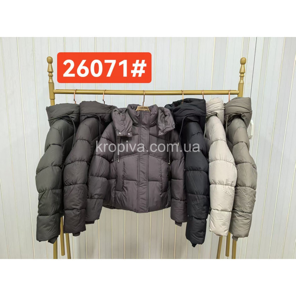 Женская куртка норма оптом 141125-049