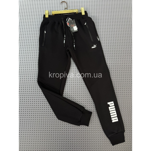 Чоловічі спортивні штани норма Туреччина оптом 121125-654