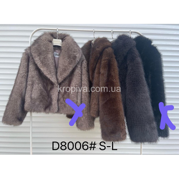 Жіноча шубка норма оптом 161125-783