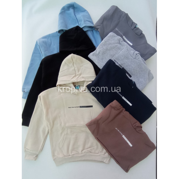 Детский батник трехнитка Турция оптом 171125-633