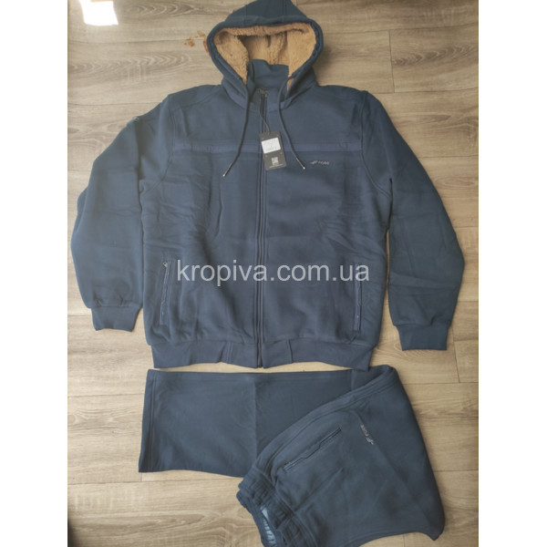 Мужской костюм зима 3151е08 батал оптом 201125-011