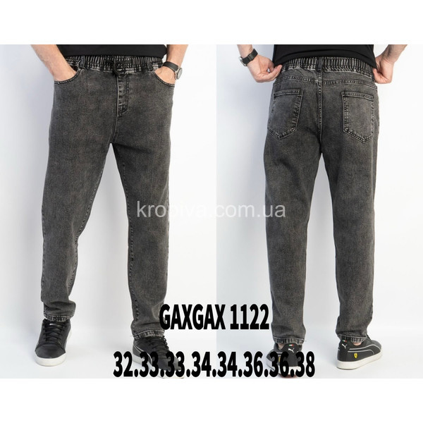 Чоловічі джинси весна оптом 201125-054