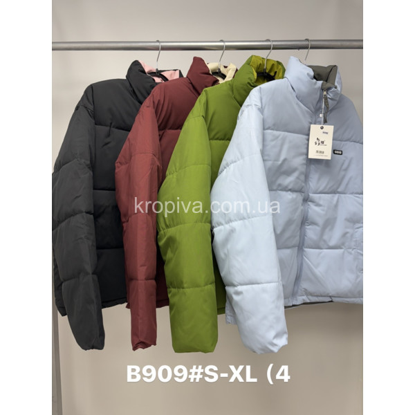 Женская куртка норма оптом 201125-0135