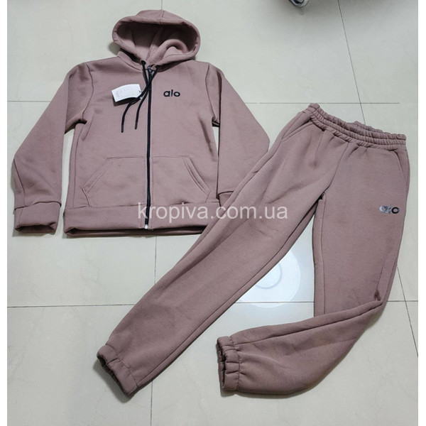 Дитячий костюм 40-48 на флісі оптом 221125-678