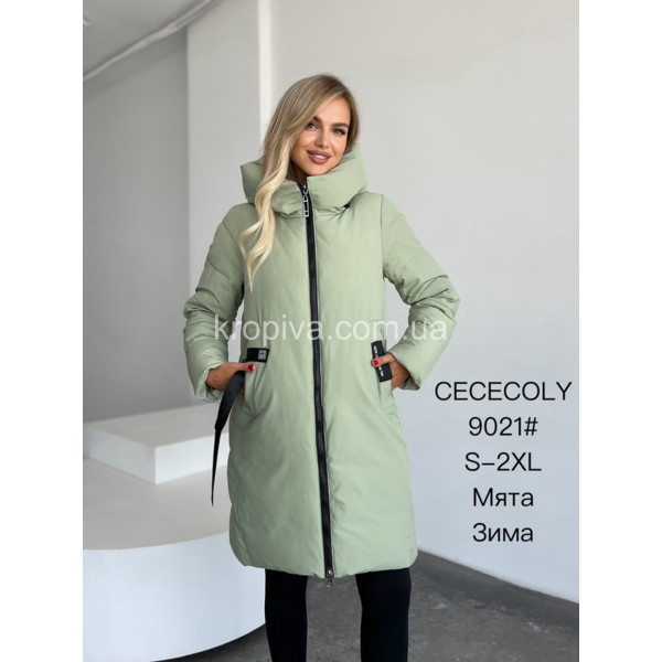 Женская куртка норма зима оптом 251125-638