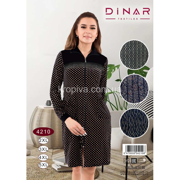 Женский халат норма Узбекистан оптом 251125-698