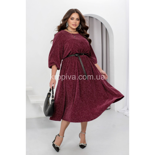 Жіноча сукня 2634 оптом 281125-76