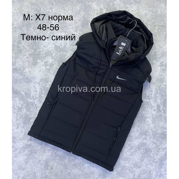 Мужская жилетка норма оптом 281125-783