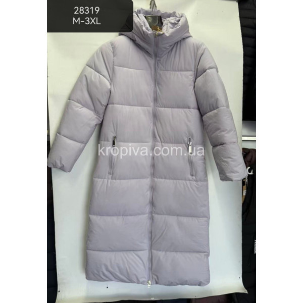 Женская куртка норма зима оптом 011225-601