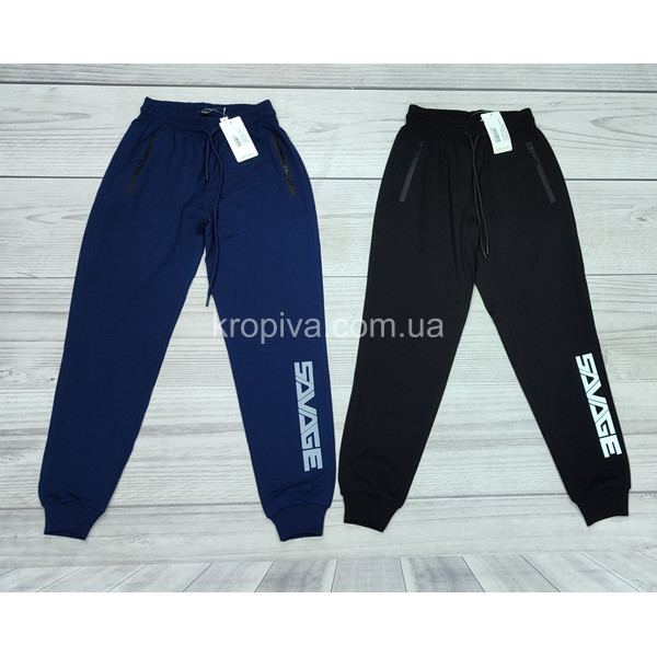 Чоловічі штани 0150 ВЕКI напівбатал оптом 021225-019