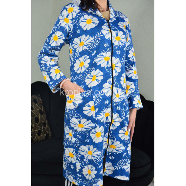 Женский халат ANDIN 3077 батал оптом 021225-049