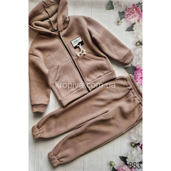 Дитячий костюм 883 на флісі оптом 011225-727