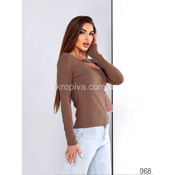 Женская кофта 968 норма оптом 011225-757