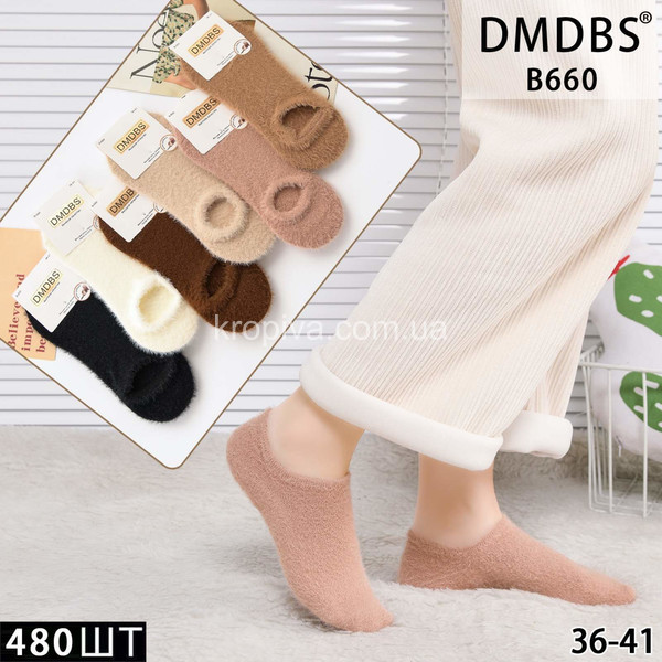 Жіночі шкарпетки норка оптом 011225-790