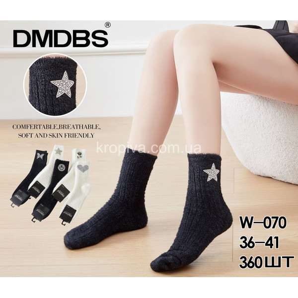 Жіночі шкарпетки норка оптом 031225-603