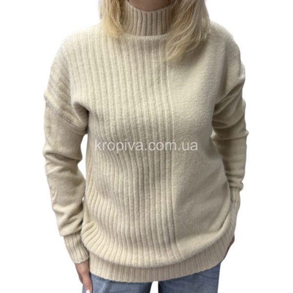 Жіночий светр 24066 мікс оптом 031225-660