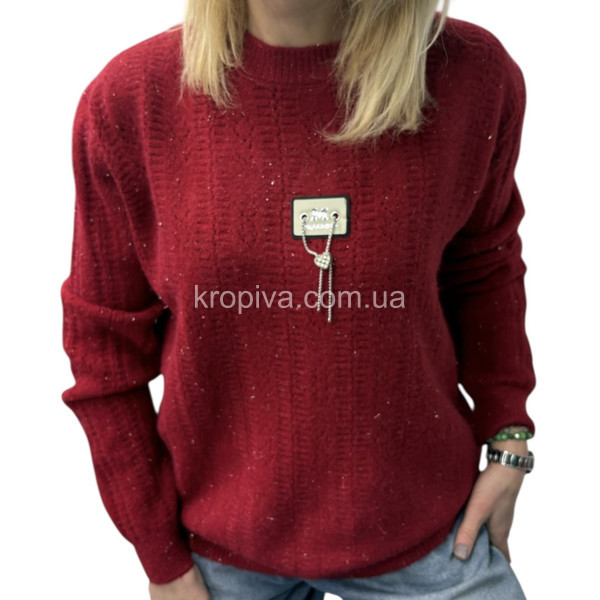 Женский свитер 25416 микс оптом 031225-703