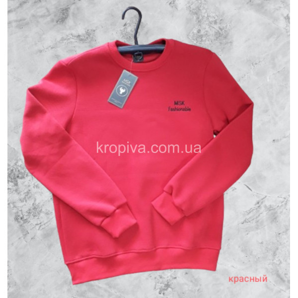 Чоловічий світшот норма оптом  (071225-077)