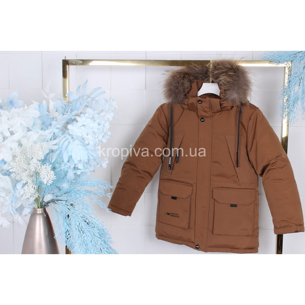Детская куртка 8622 оптом 081225-73