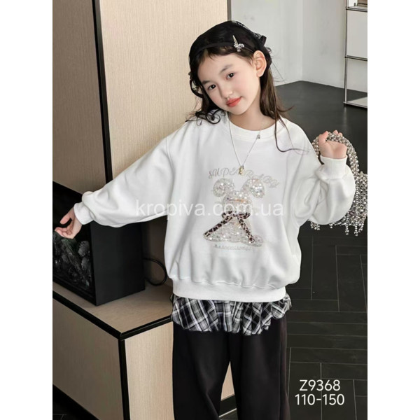 Детский батник 9368 оптом 081225-113