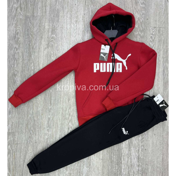 Дитячий костюм 13-17 років тринитка оптом 091225-617