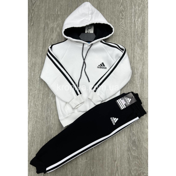 Детский костюм 4-8 лет трехнитка оптом  (091225-637)