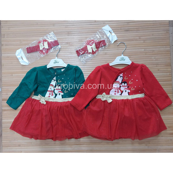 Детский костюм 9-24 мес Турция оптом 091225-647