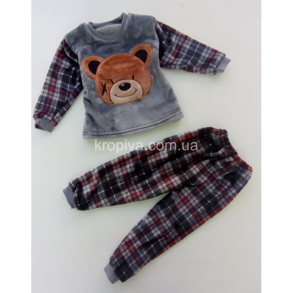 Детская пижама вильсофт оптом 091225-692