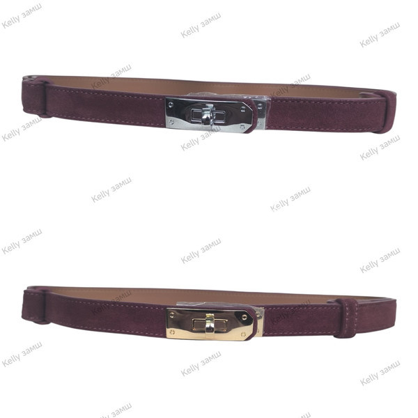 Жіночий ремінь замш оптом 091225-722