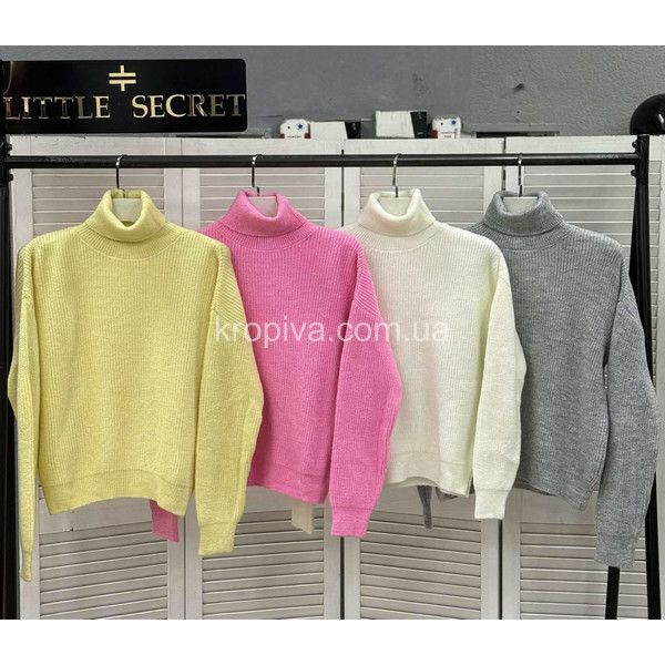 Женский свитер 0718 микс оптом 151225-610