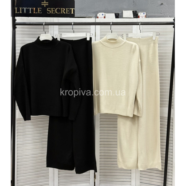 Жіночий костюм 0486 мікс оптом 151225-630