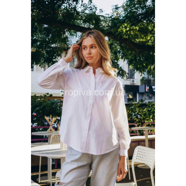Жіноча сорочка 3036 котон оптом 051225-729