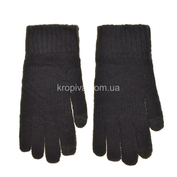 Перчатки мужские 2104 ПМ зима оптом 151225-739