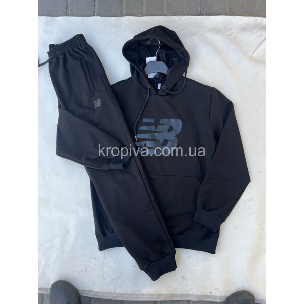 Мужской спортивный костюм норма двухнитка оптом 161225-768