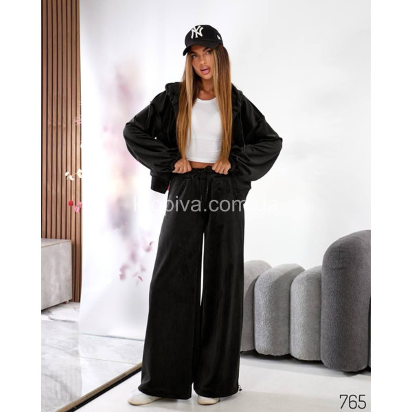 Женский спортивный костюм 765 велюр оптом 171225-678