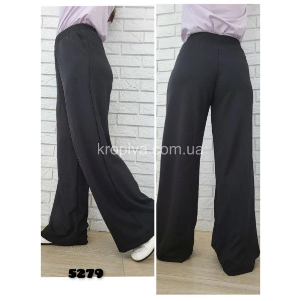 Жіночі штани 5279 норма оптом 211225-21
