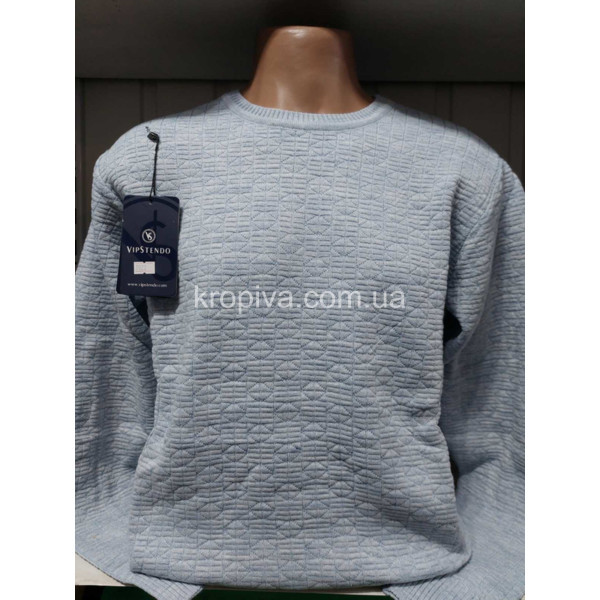 Чоловічий светр норма Туреччина VIPSTENDO оптом 211225-638