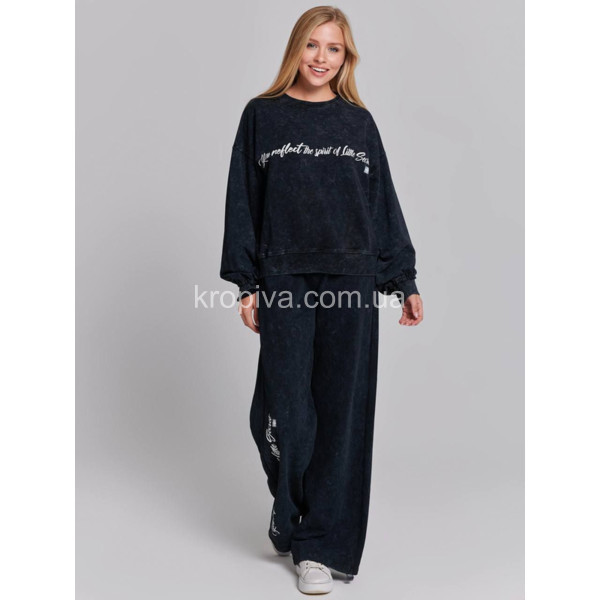 Женский костюм 500212 трехнитка оптом 211225-754