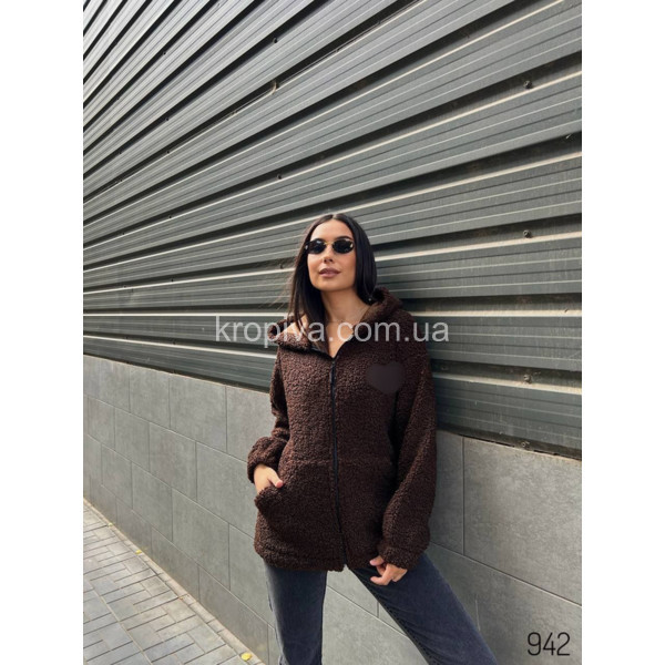 Жіноча кофта 942 напівбатал оптом 251225-683